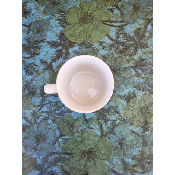 Maud Humphrey Bogart "My Winter Hat" Miniature Ceramic Mug 1990 Hamilton Gifts - Picture 3 of 4